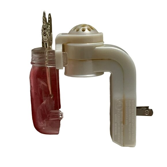 RARE Bath & Body Works Wallflowers Plug-In Air Freshener Pink Drink Pineapple - Picture 5 of 11